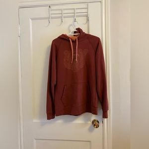 North face size large